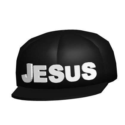 Jesus Cap