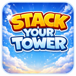 (UPDATE) Stack Your Tower! 🏆