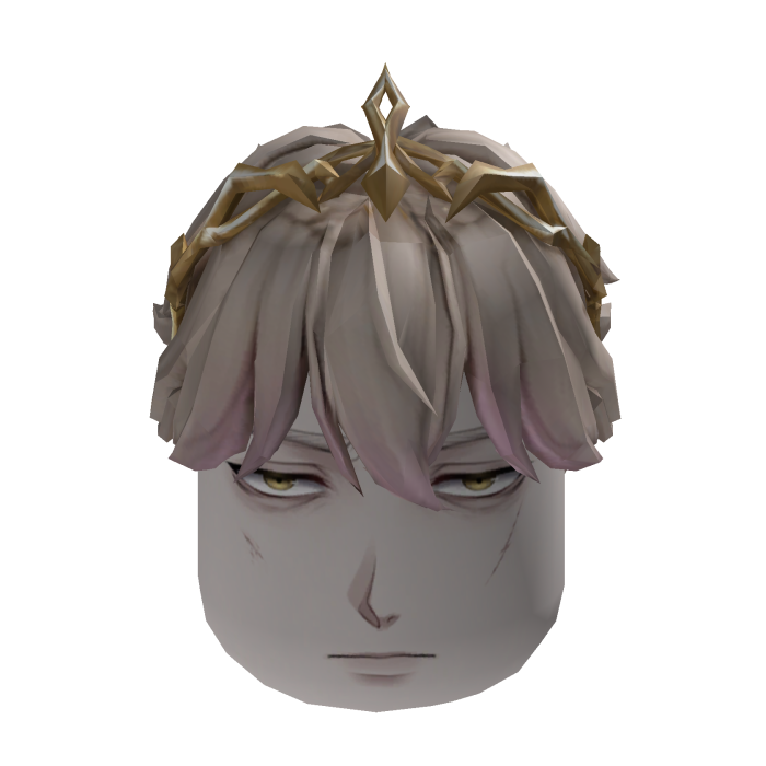 Prince Of Blessing Head