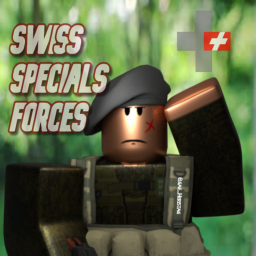 Swiss Specials Forces Training Center