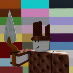 Trowel Obby AWESOME