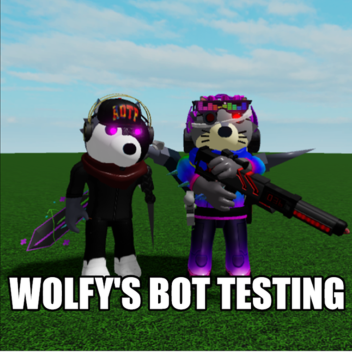 Wolfy's bot testing