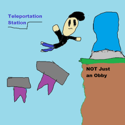 Teleportation Station! (BETA)
