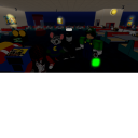 Chuck E. Cheese’s east western Robloxia [OPEN]