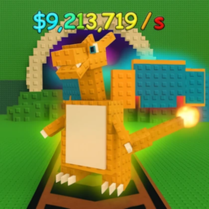 The bloxyMon Team Roblox group icon