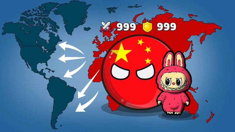 Countryball Simulator, screenshot 7