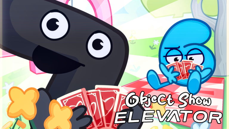 Object Show Elevator - BFDI, II screenshot 1