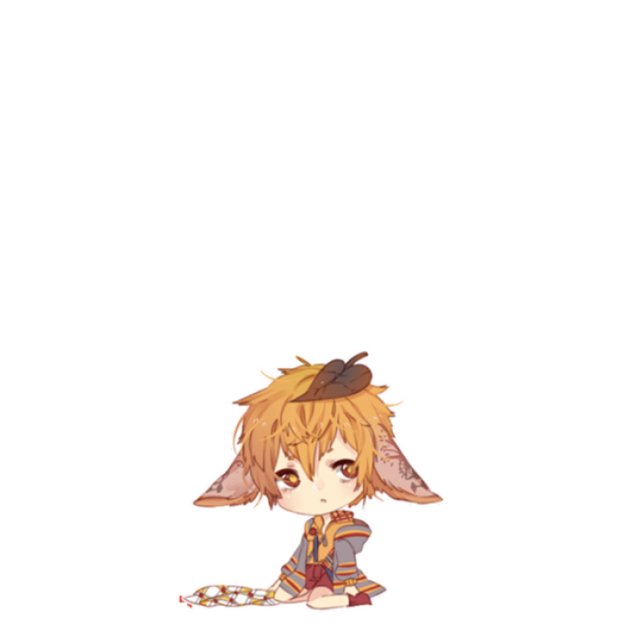 Chibi - Sad Wherefox Boy Roblox decal