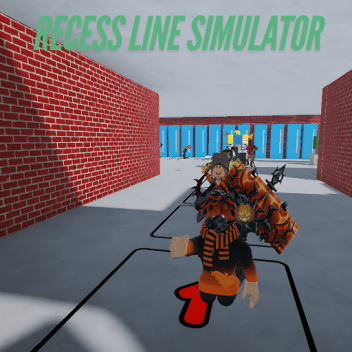 Rückzugs-Linien-Simulator