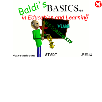 baldi basics