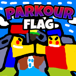 Parkour Flag [Beta]