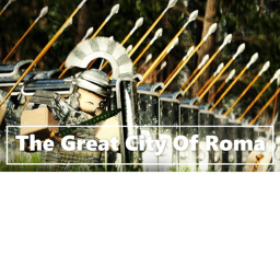 The Great City Of Roma