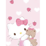 Hello Kitty and Frog Household