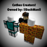 Clothes Creators (Need Creators!)