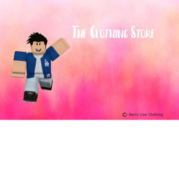 The Clothing Store!!!