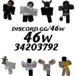 46w