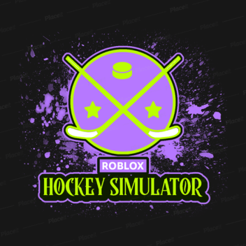 Hockey simulator