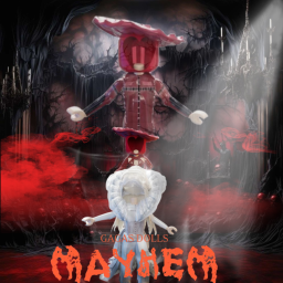 GAGAs outfit shop(mayhem outfits coming soon)