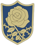 The BIue Rose