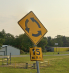 Crossroads Transit Development