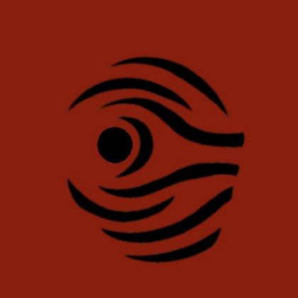 Red Obito Mask Roblox decal