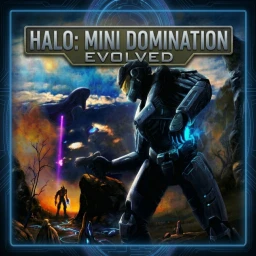 Halo: Mini-Dom Evolved (FULL RELEASE) icon