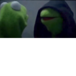 THE dark KERMIT Side