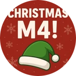 [LIMITED] CHRISTMAS M4