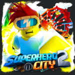 Superhero City 2 ⚡ [NEW QUESTS!📜]