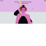 (Democratic Republic Of Ingo / Flamingo Empire