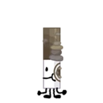 Pebble Marker