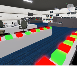 The bunker