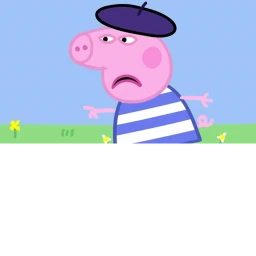 Survive Peppa Pig & Jeff icon