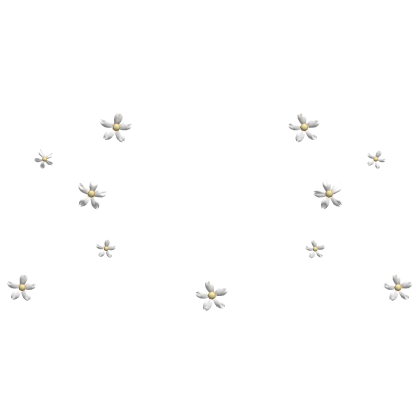 Daisy Flower Aura
