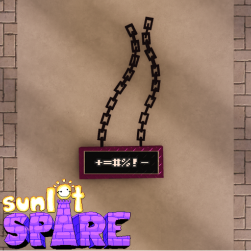 Sunlit Spire! (MAJOR UPDATE☀️) icon