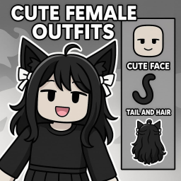 R6 Female outfits