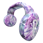 Hellsaken Headphones: Crystal Solitude