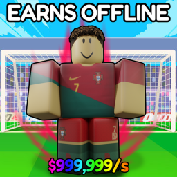 [FREE UGC] Steal a Football Player!