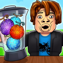 [🍇] BLEND FRUITS!