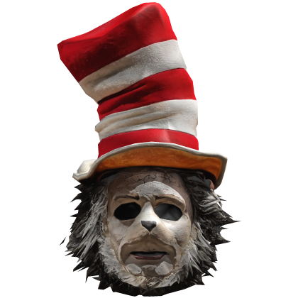 Cat in the hat scary