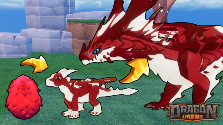 EVENT🐟 Dragon Adventures 🐉 Fantasy Pets ✨