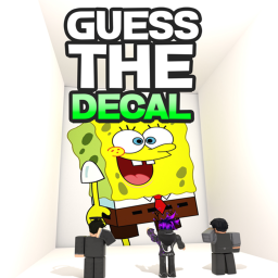 Guess The Decal! 🤔 (Floor 3!)
