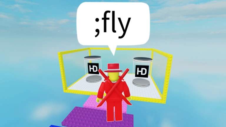 [⭐3 Robux⭐] Cheap HD Admin Tower