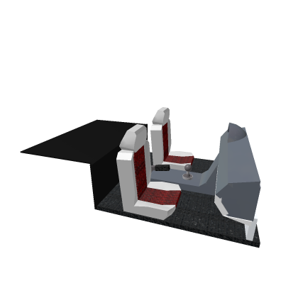 Custom interior [For brick Cars and more.]