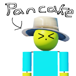 Pancake Man 🥞