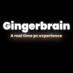 Gingerbrain ™ BETA