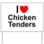 THE CHICKEN TENDERS!!!!