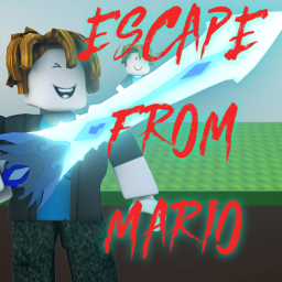 Escape From Mario Bros 🌎 [Mega Easy]