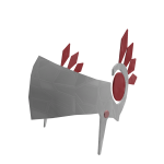 Ruby Crystal Valk