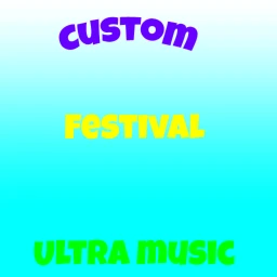 Ultra Music Festival [CUSTOM] icon